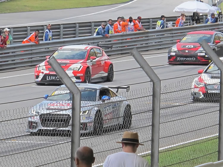 Taller para coches de competición y carreras de Madrid